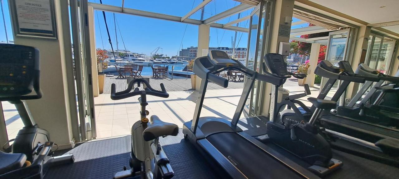 V&A Waterfront Marina Family Apartment 101 Altmore Ciudad del Cabo Exterior foto