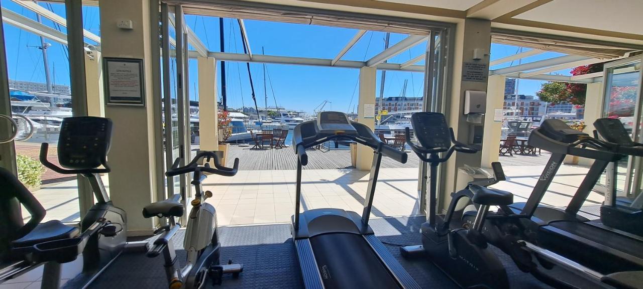 V&A Waterfront Marina Family Apartment 101 Altmore Ciudad del Cabo Exterior foto