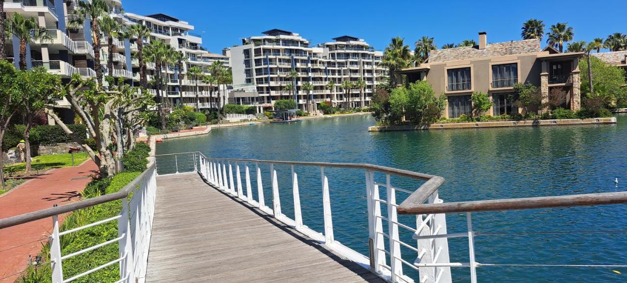 V&A Waterfront Marina Family Apartment 101 Altmore Ciudad del Cabo Exterior foto