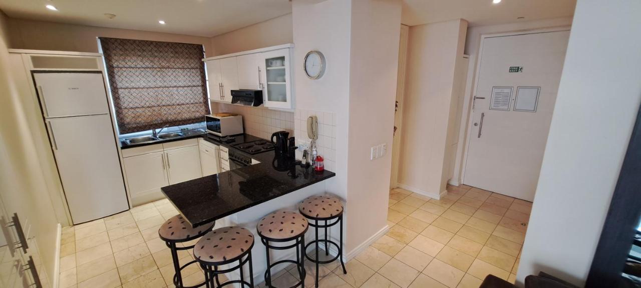 V&A Waterfront Marina Family Apartment 101 Altmore Ciudad del Cabo Exterior foto