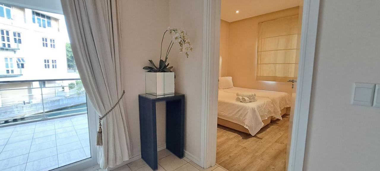 V&A Waterfront Marina Family Apartment 101 Altmore Ciudad del Cabo Exterior foto